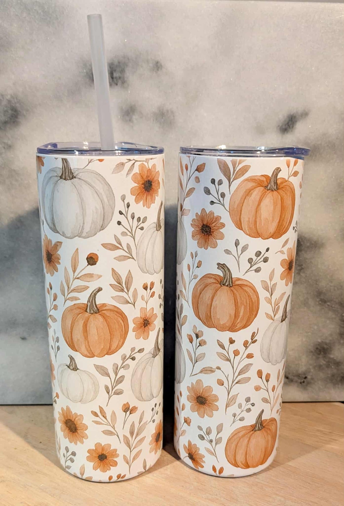 Tumbler - Pumpor