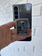 Phone Grip - The Booktrovert