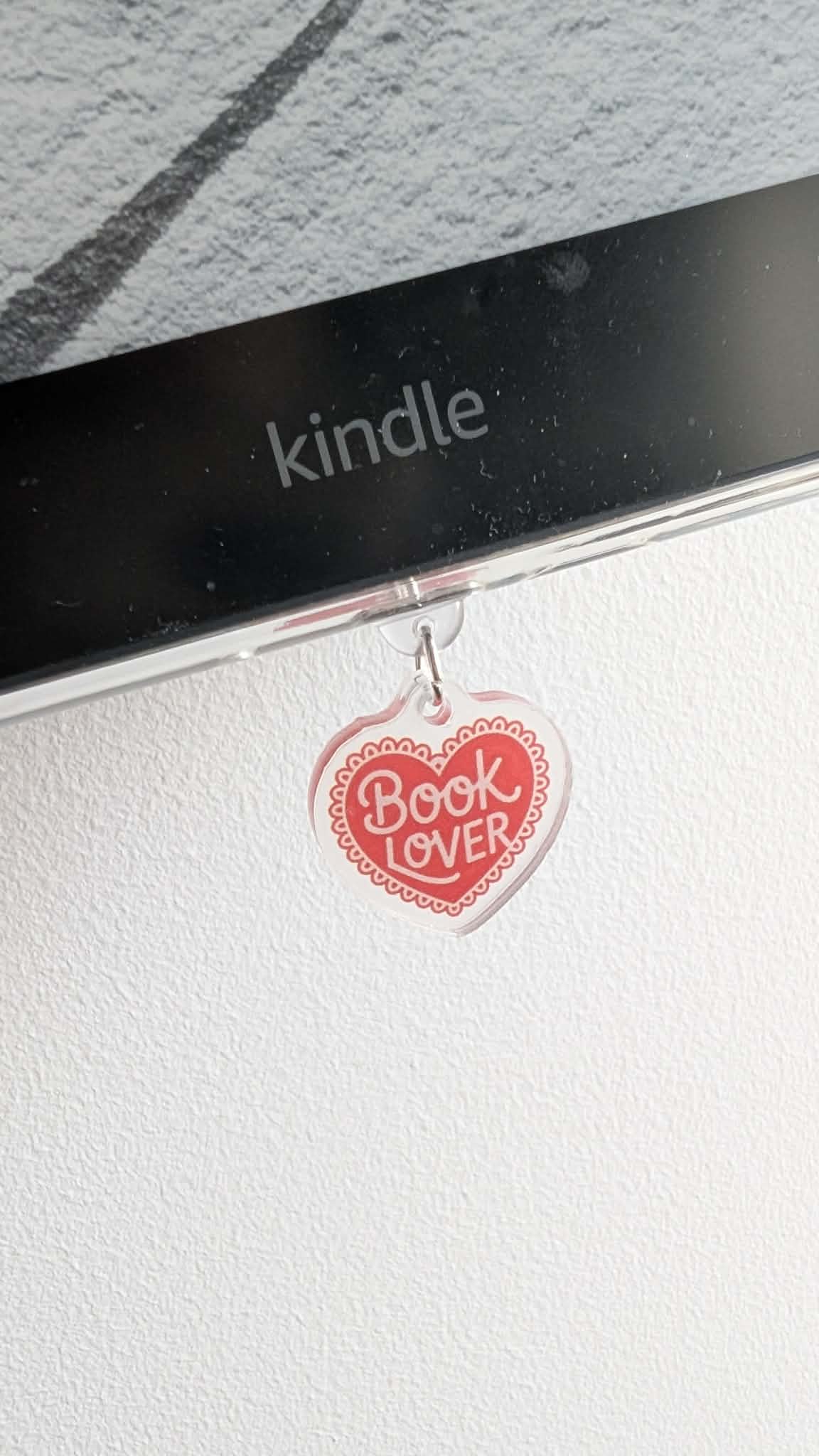 Dust Plug - Book Lover