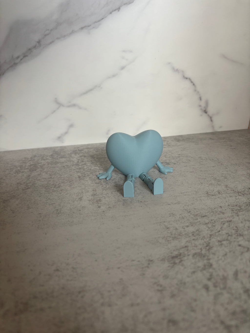 Dekorationshjärta
