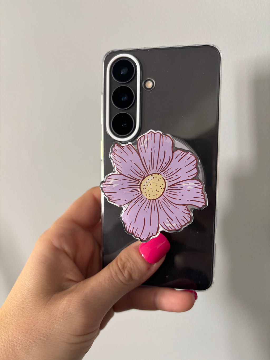 Phone Grip - Blomma