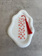 Bokmärke Transparent - Jordgubbar