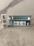 Reading Tracker - Bookshelf OUTLET