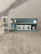 Reading Tracker - Bookshelf OUTLET