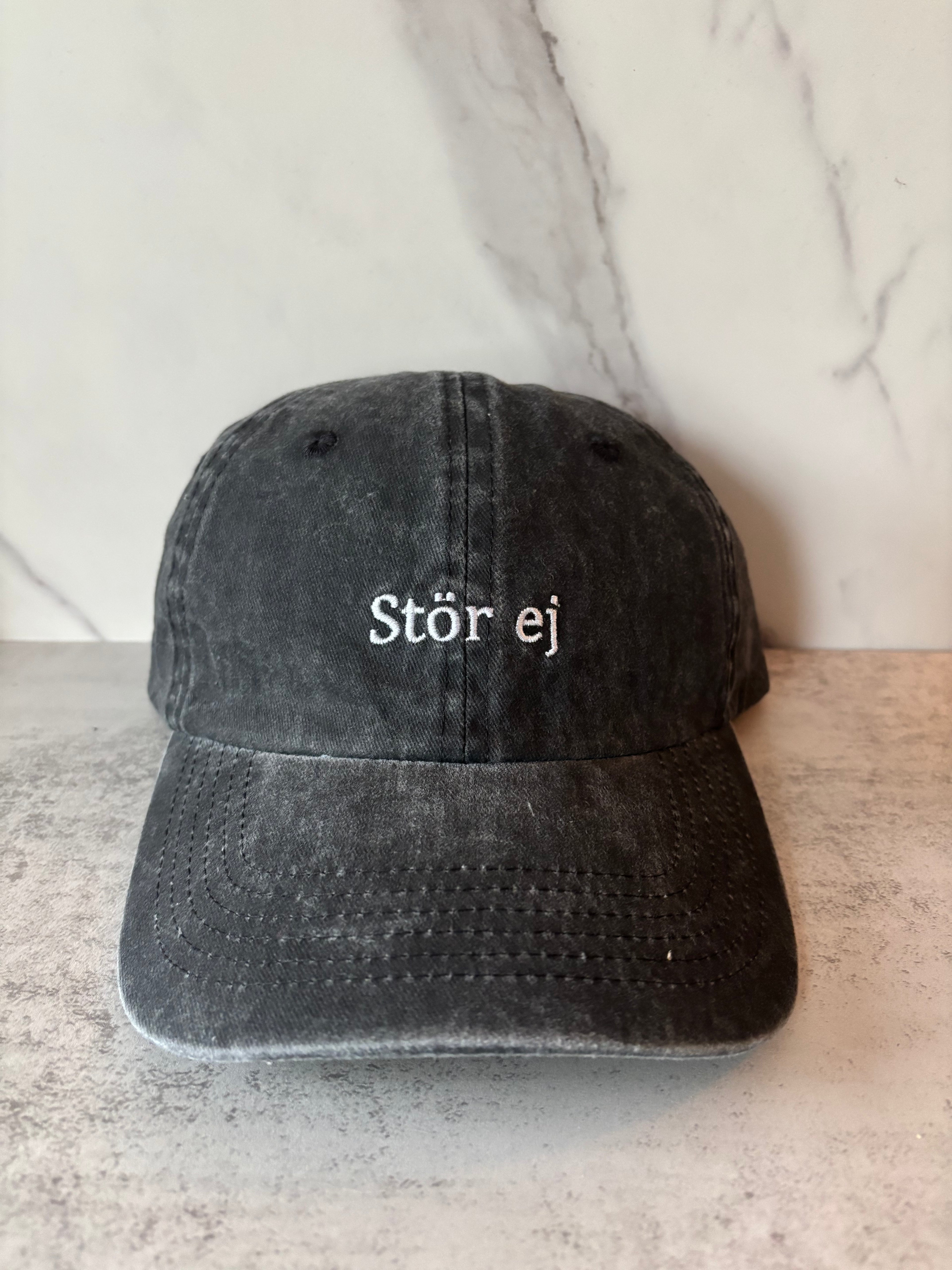 Keps - Stör ej