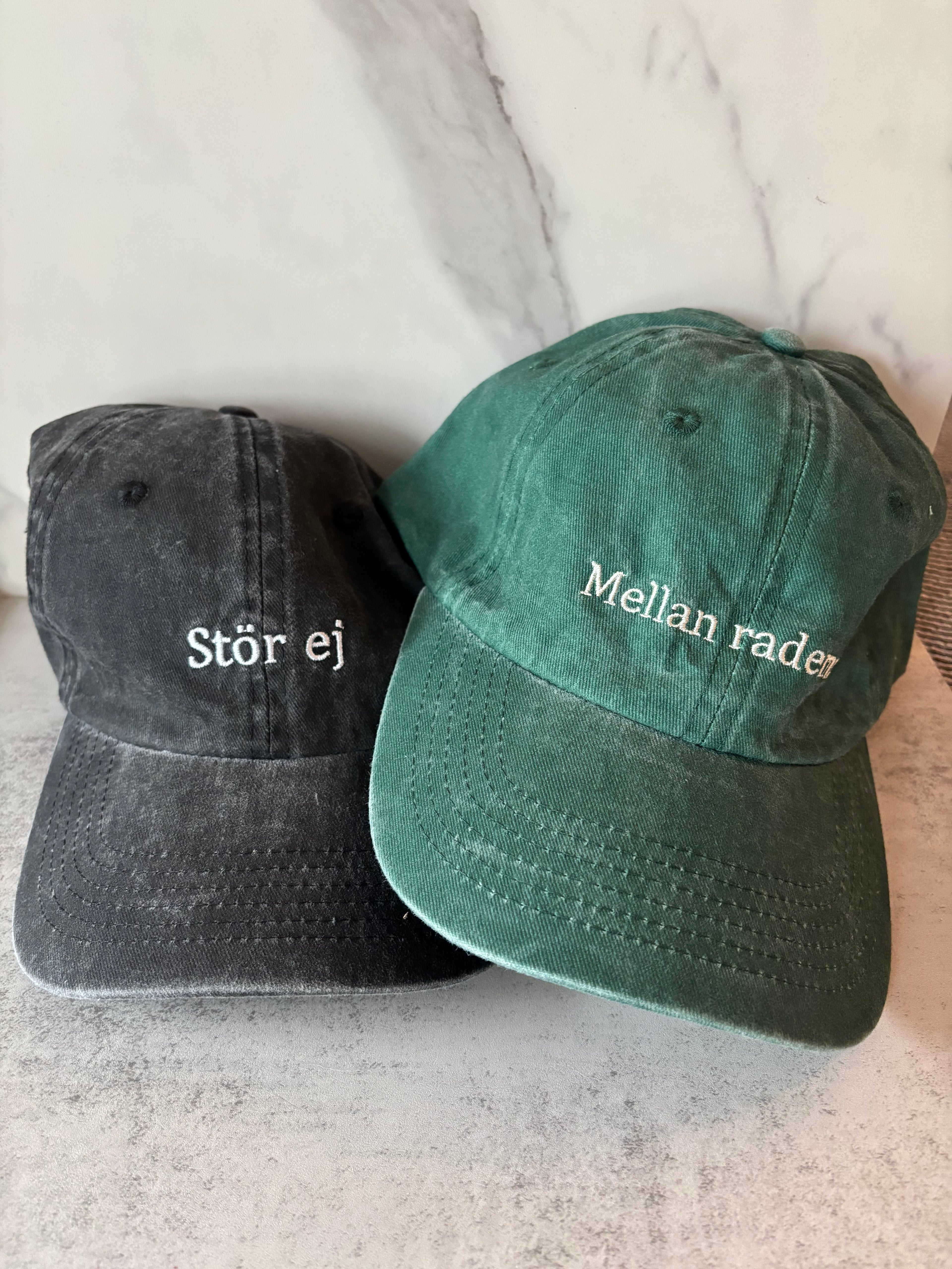 Keps - Mellan raderna