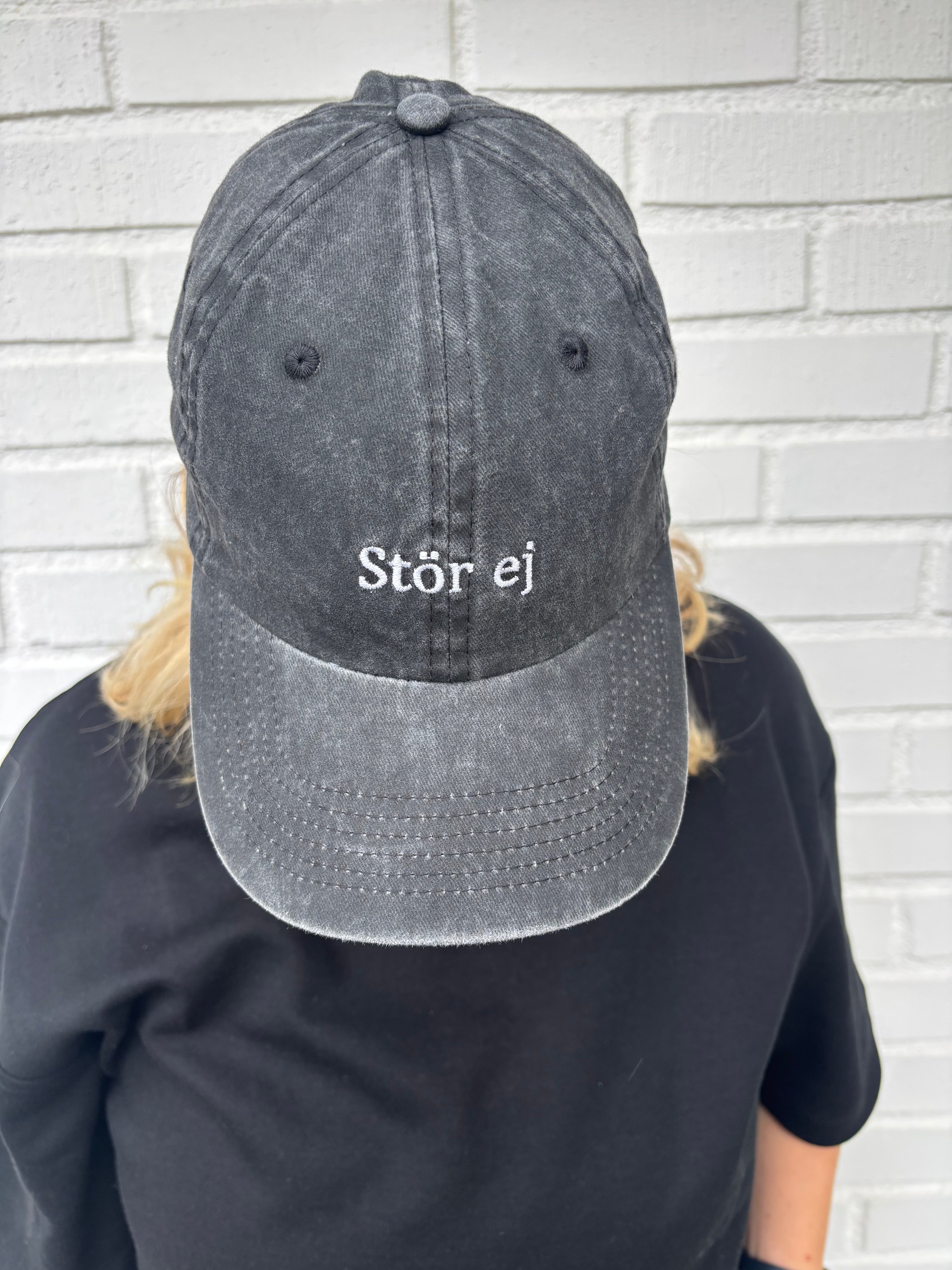 Keps - Stör ej