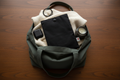 Book Sleeve Black