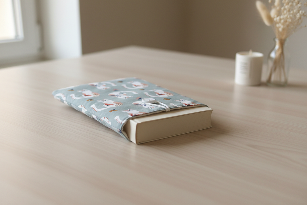 Book Sleeve Cats