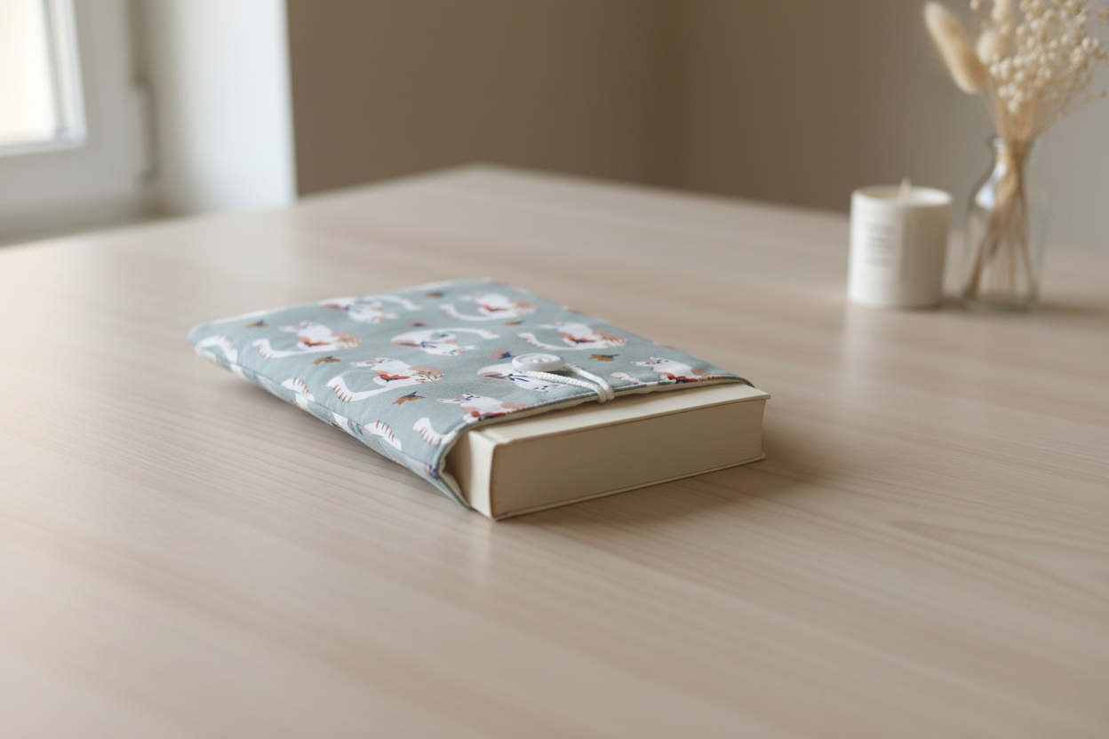 Book Sleeve Cats