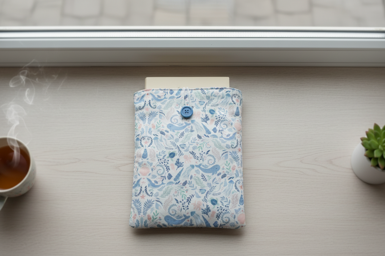 Book Sleeve Ocean