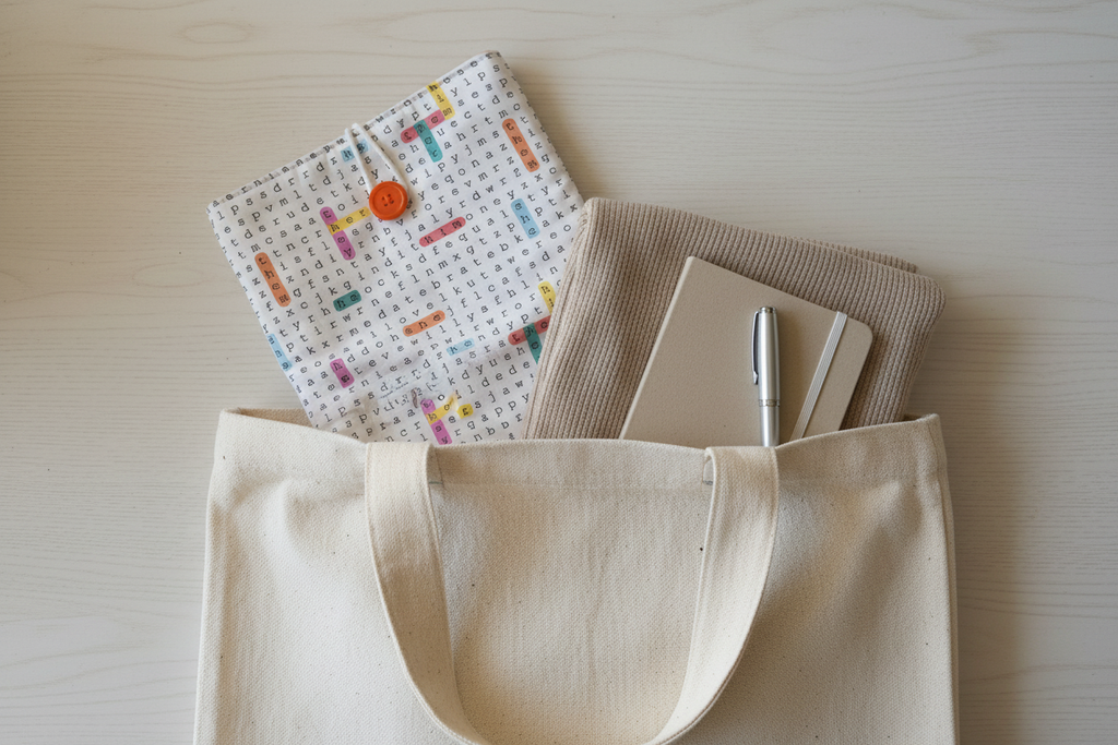 Book Sleeve Typewriter