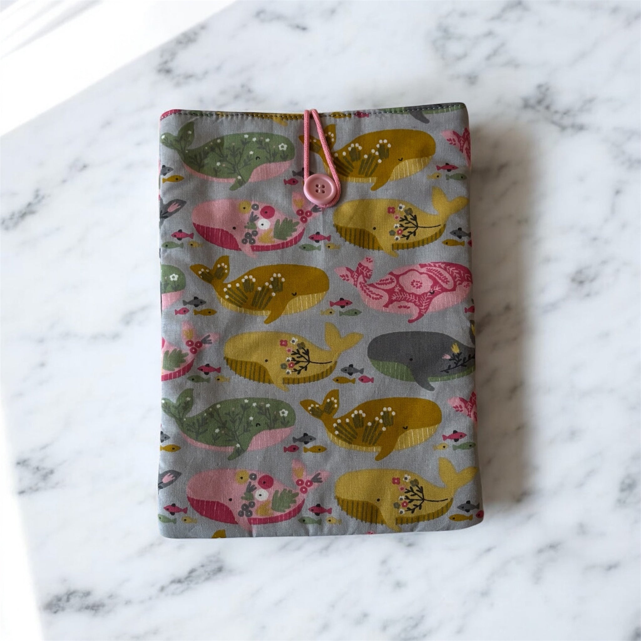 Book Sleeve Dolphins