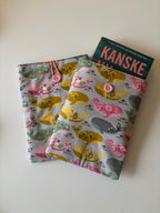 Book Sleeve Dolphins