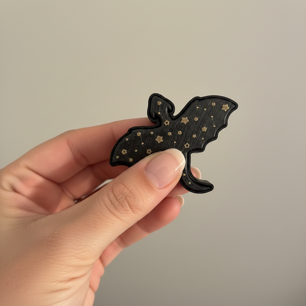 Fidget Dragon – i en hand