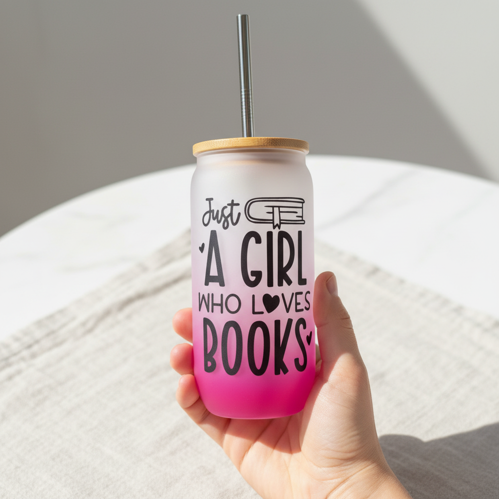 Just a girl who loves books