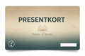 presentkort power of books