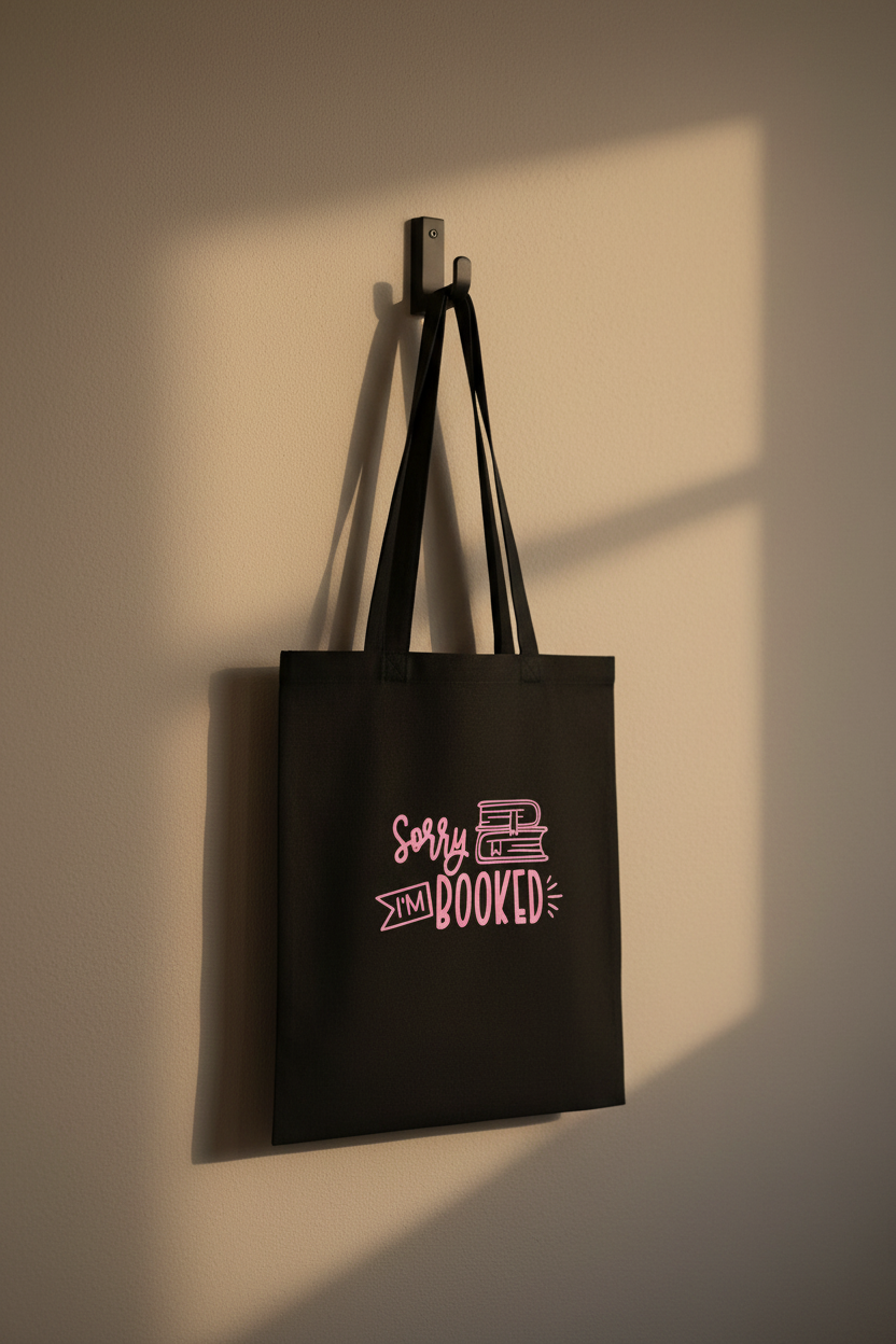 Sorry I'm Booked – 4