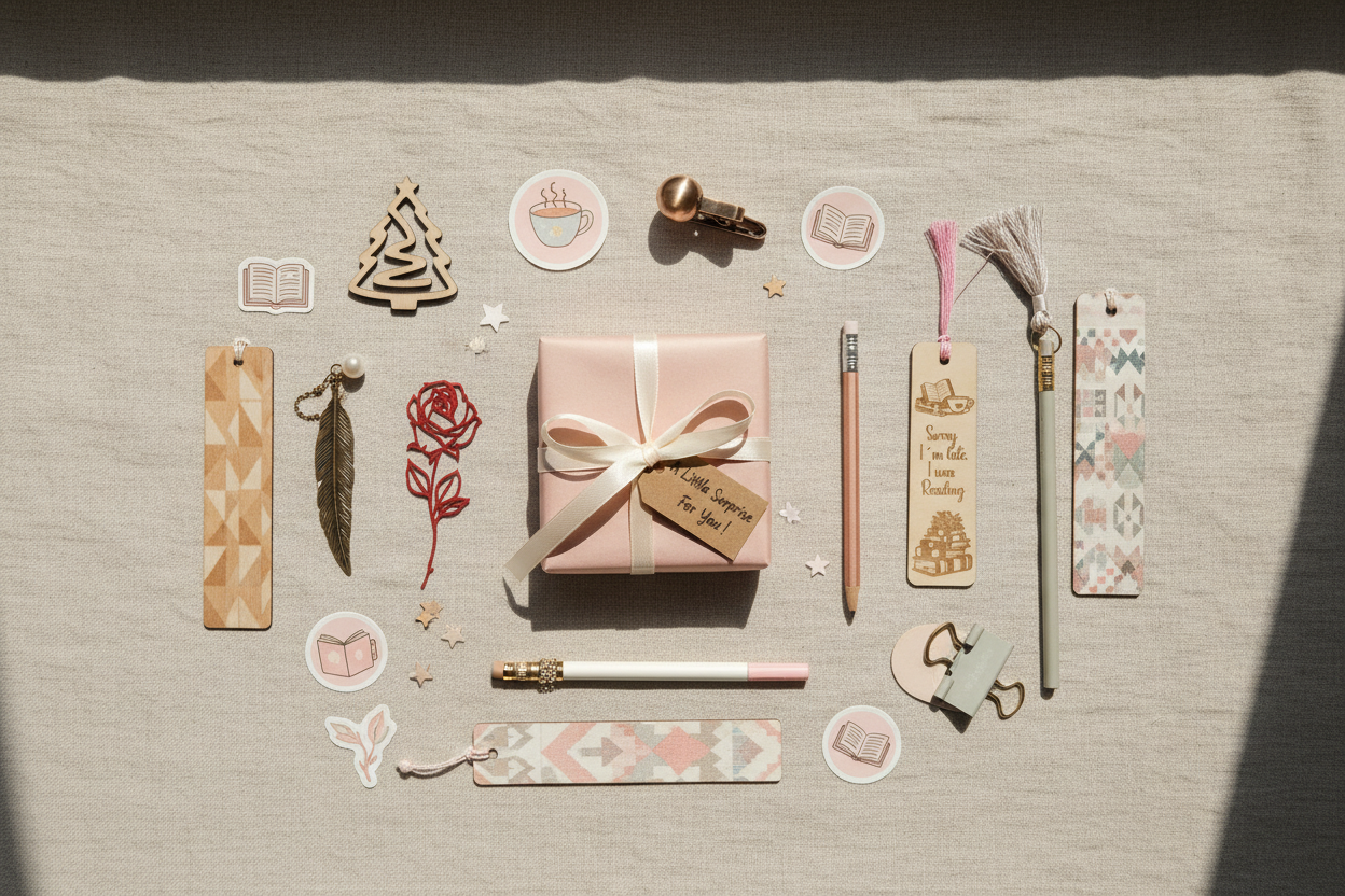 Surprise Kit – Bookmarks