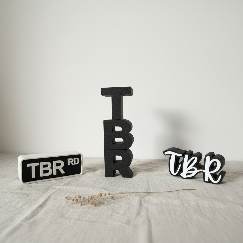 TBR – Instagram-format